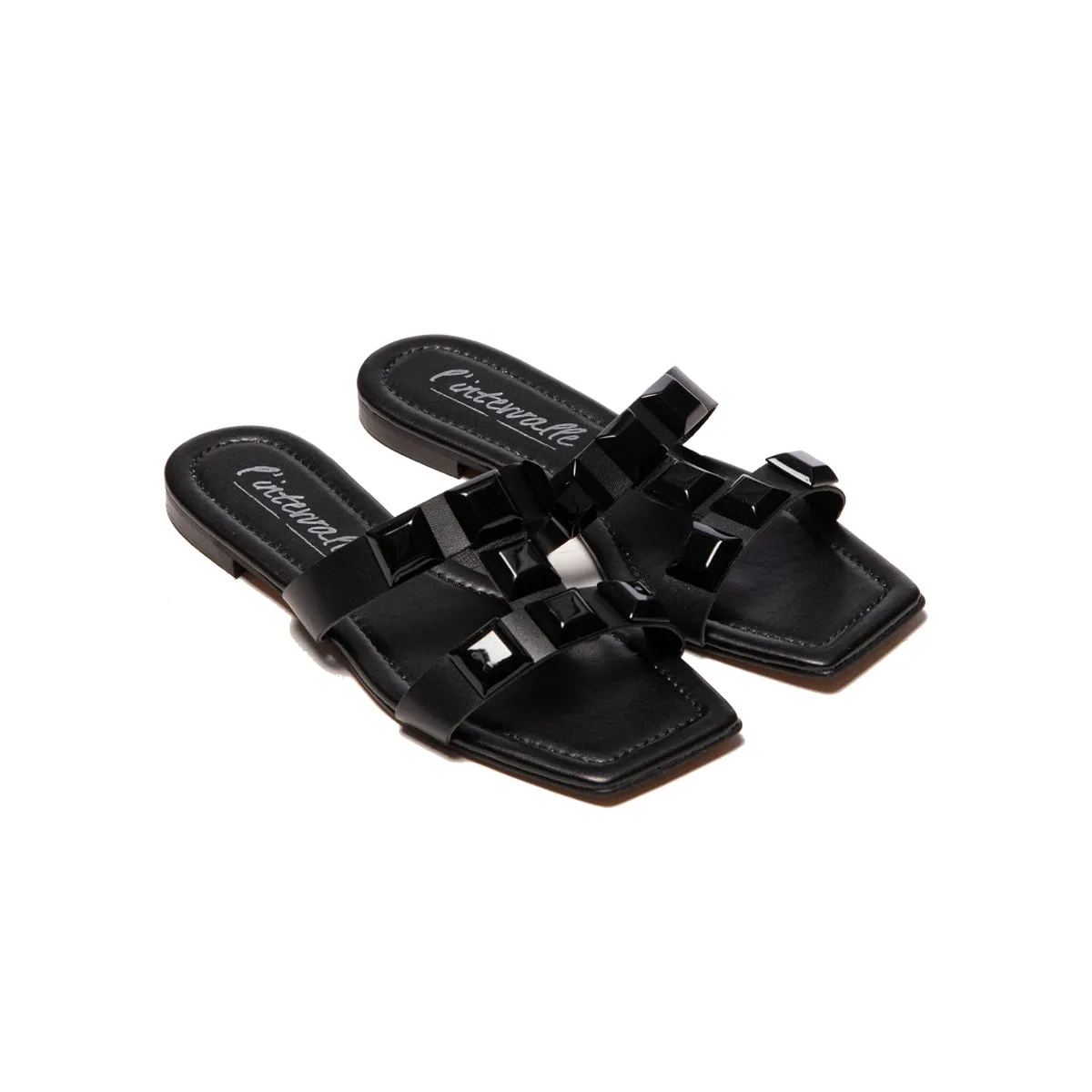 Galia Cuir Noir