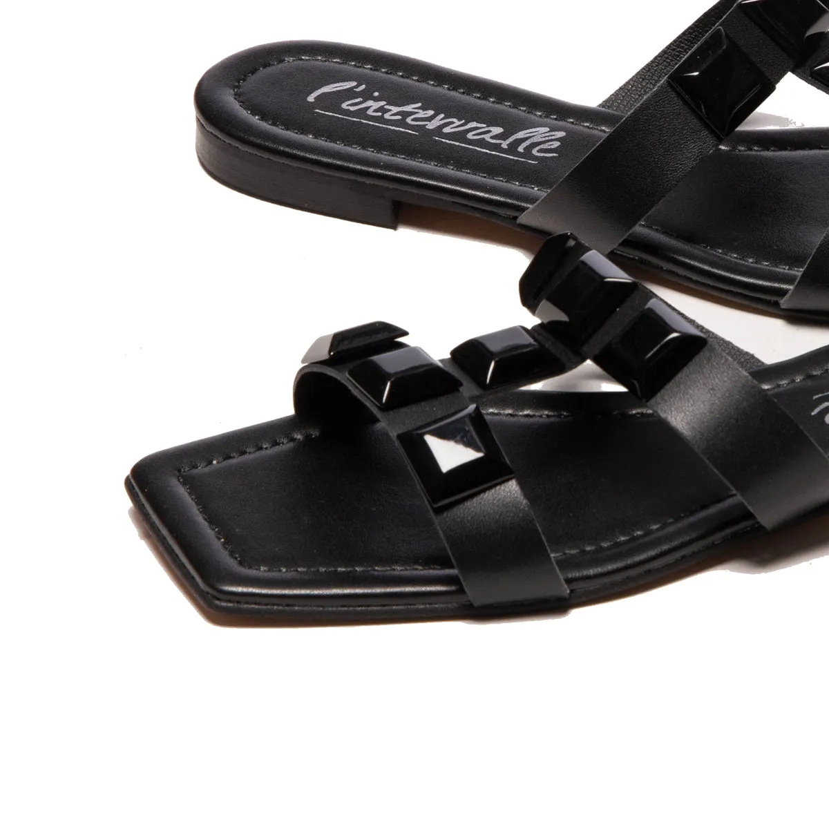 Galia Cuir Noir