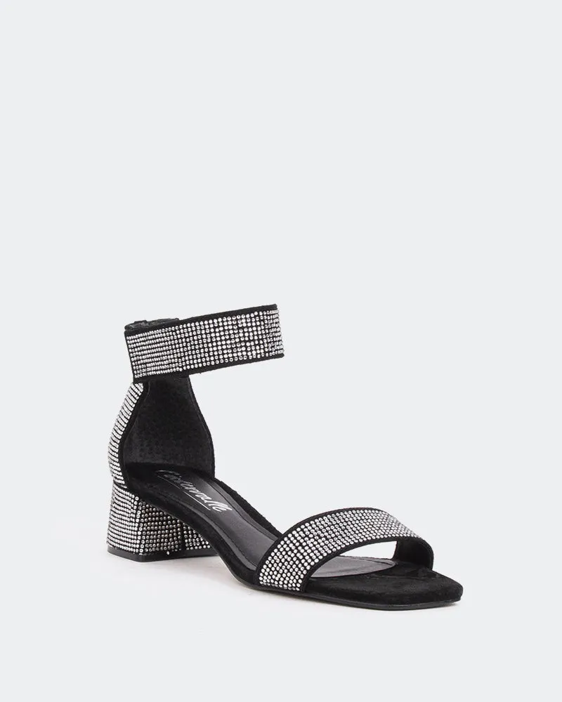 Garcelle, Suède Noir