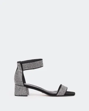 Garcelle, Suède Noir