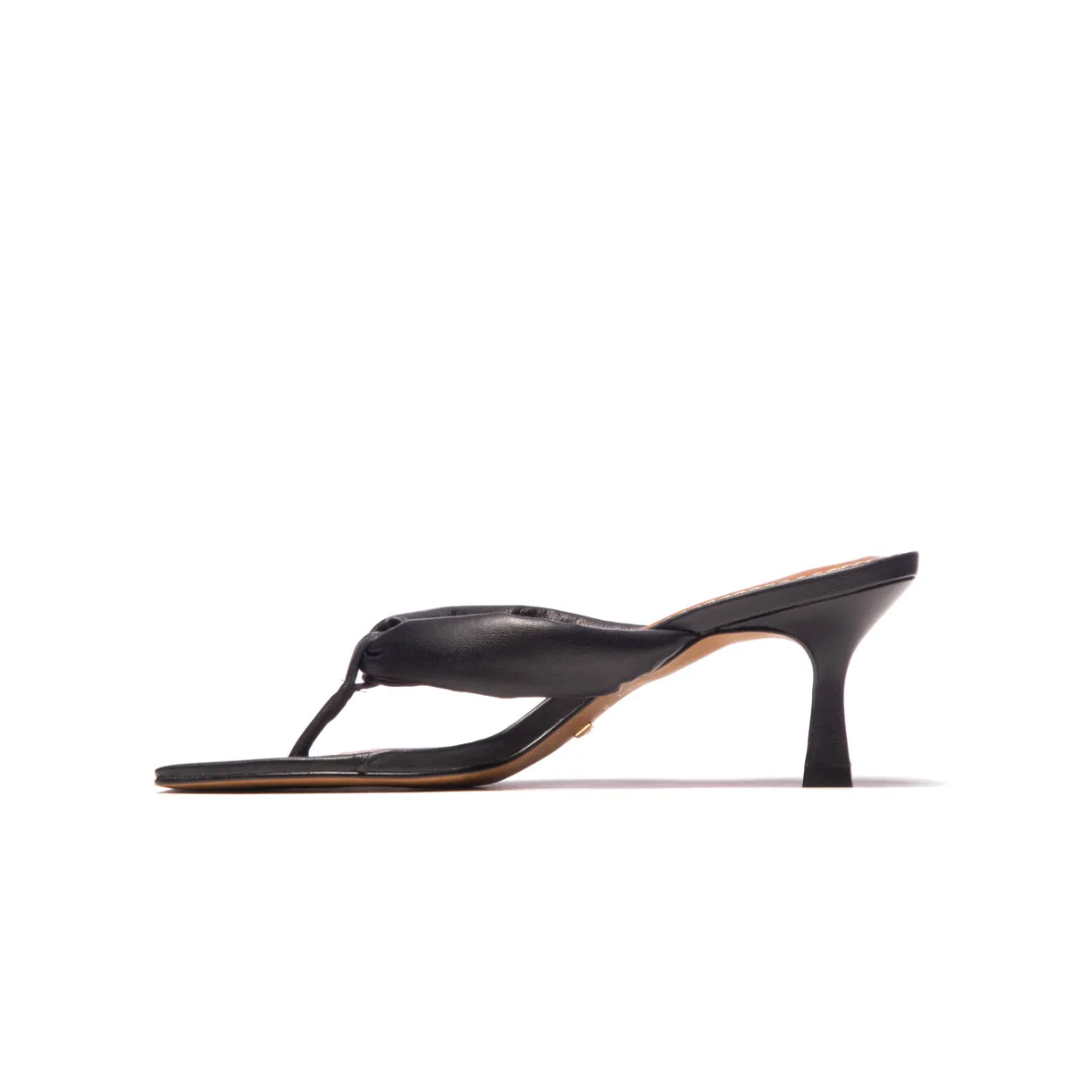Gardenia Cuir Noir
