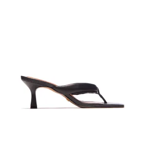 Gardenia Cuir Noir
