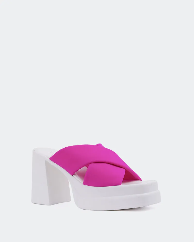 Gela Fuchsia Lycra
