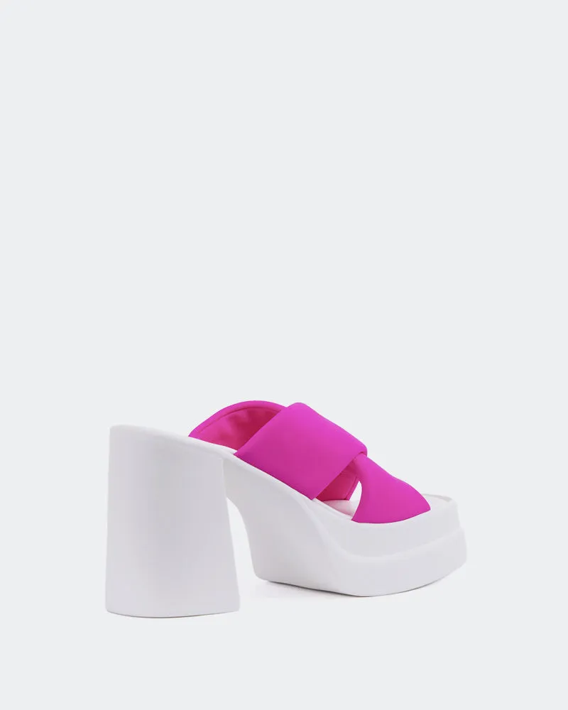 Gela Fuchsia Lycra