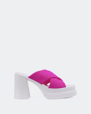 Gela Fuchsia Lycra