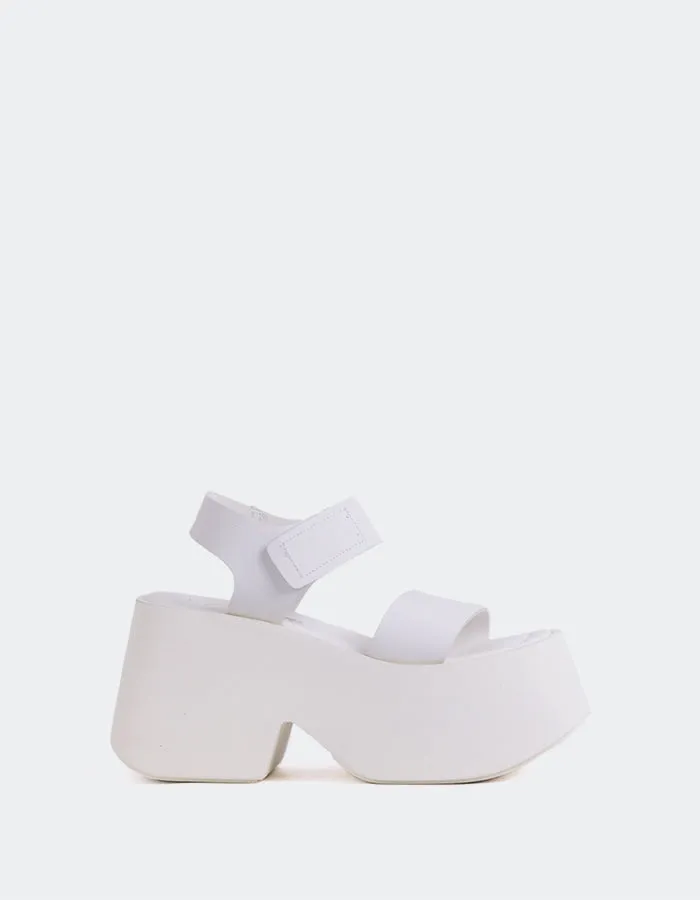 Gentil Cuir Blanc