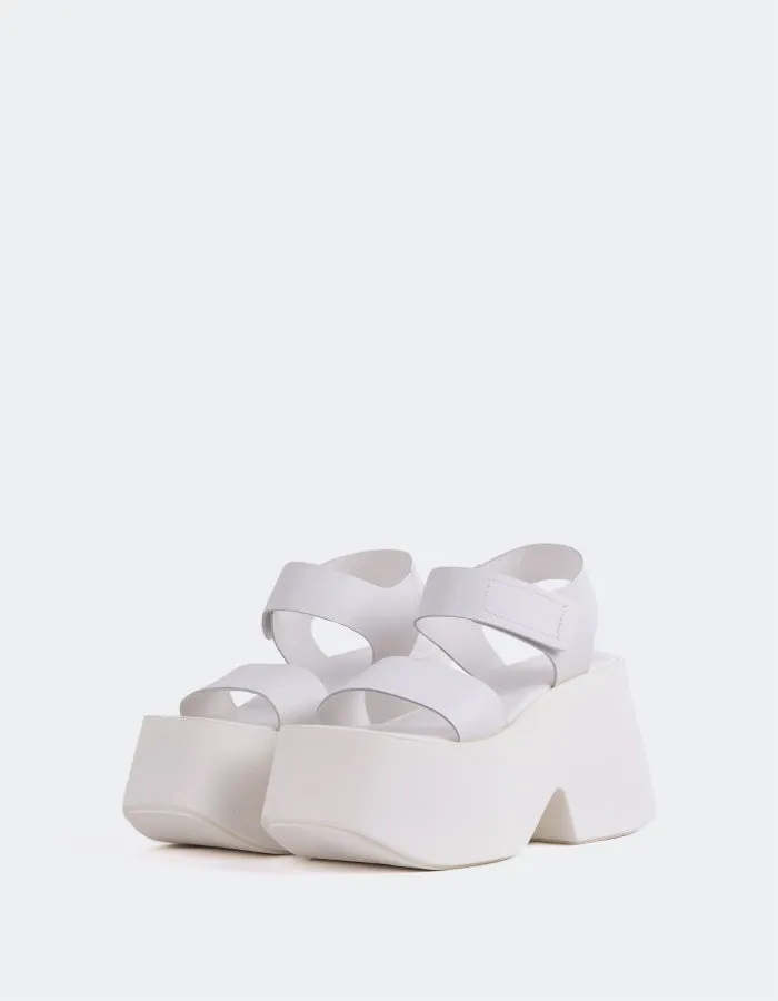 Gentil Cuir Blanc