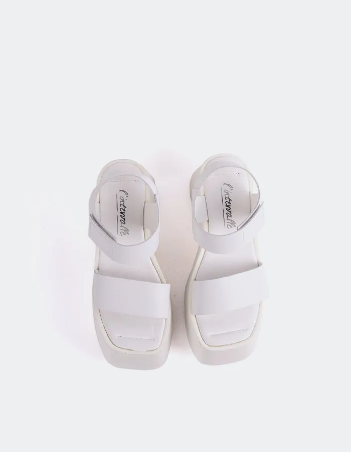 Gentil Cuir Blanc