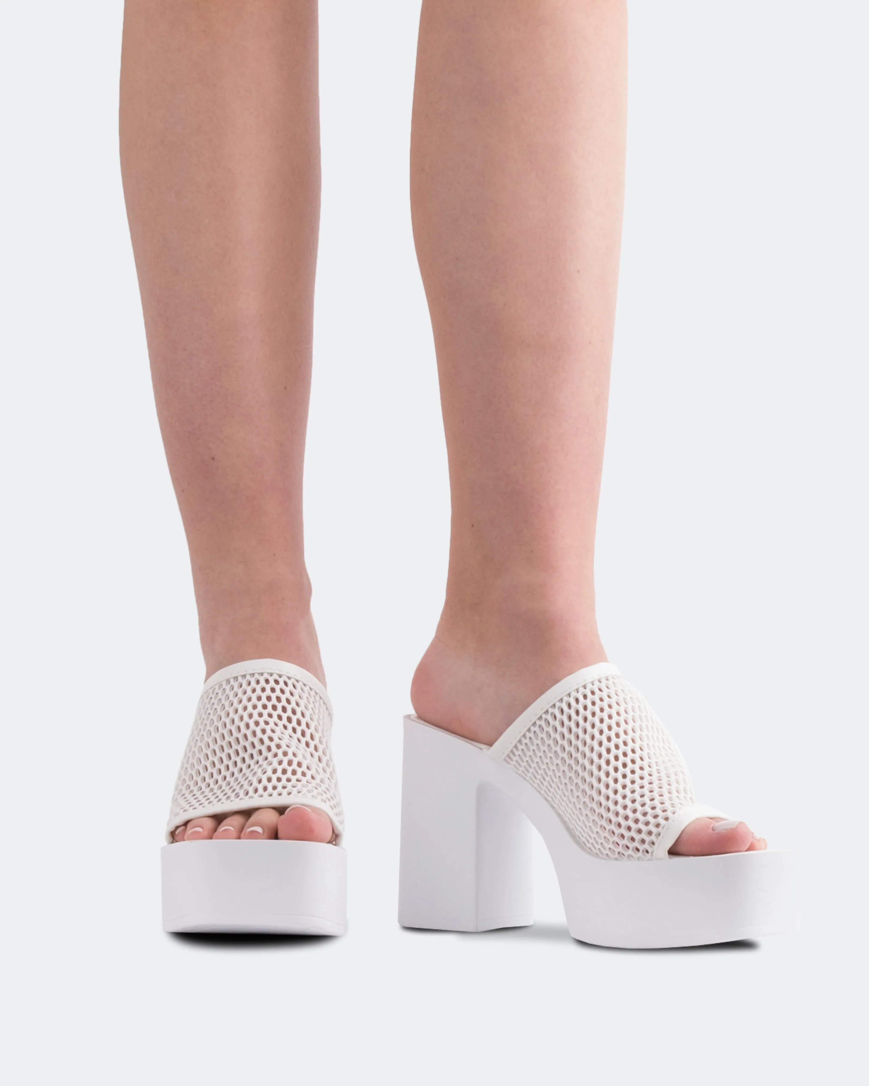 Crochet Blanc Authentique