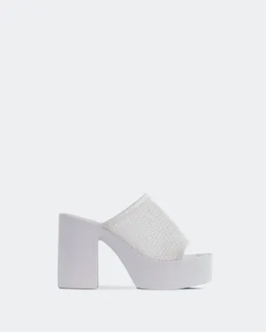 Crochet Blanc Authentique
