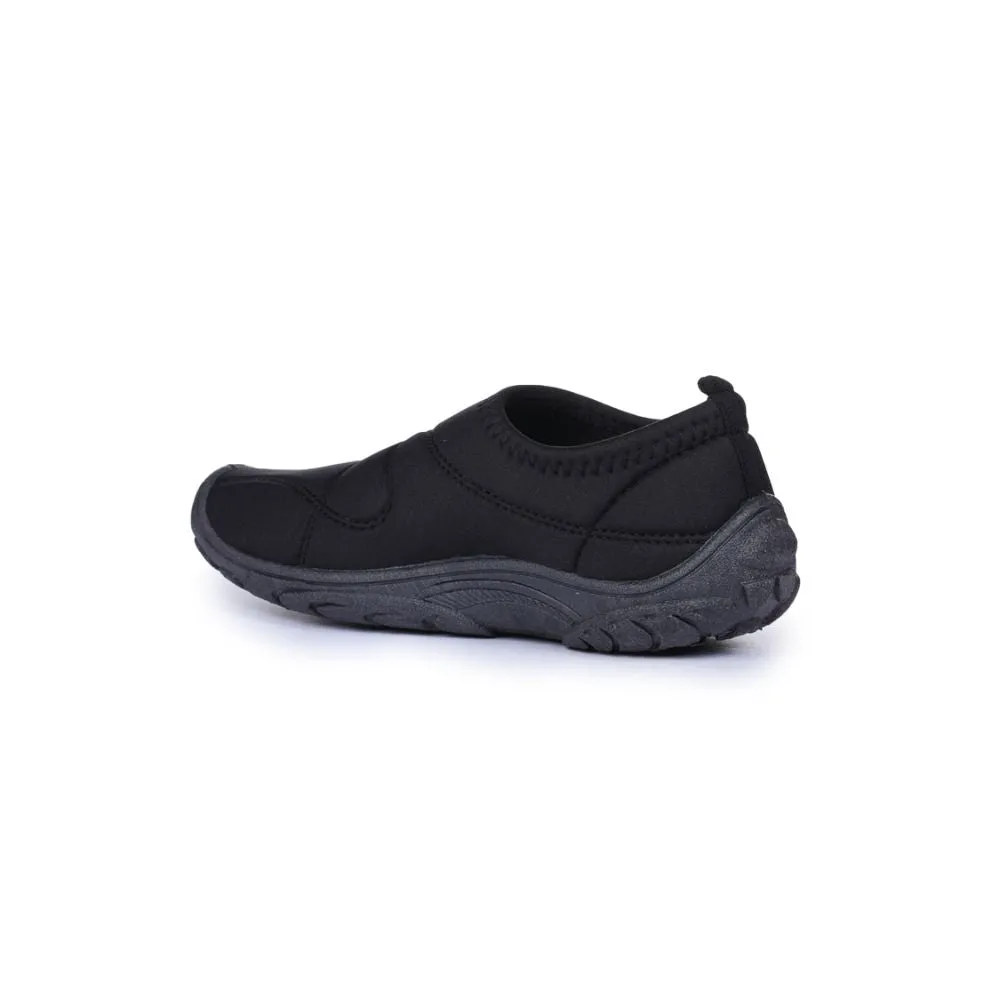 Chaussures décontractées sans lacets pour femmes MAC By Liberty - Noir