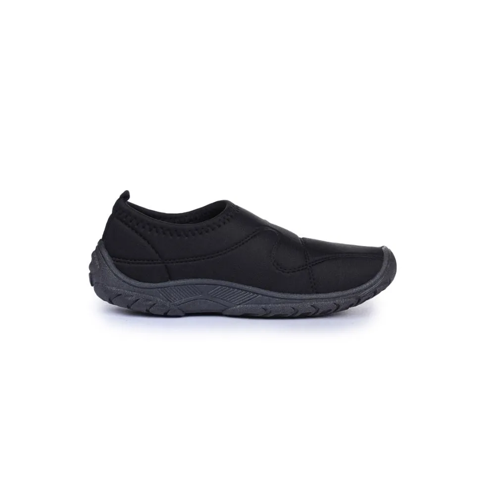 Chaussures décontractées sans lacets pour femmes MAC By Liberty - Noir
