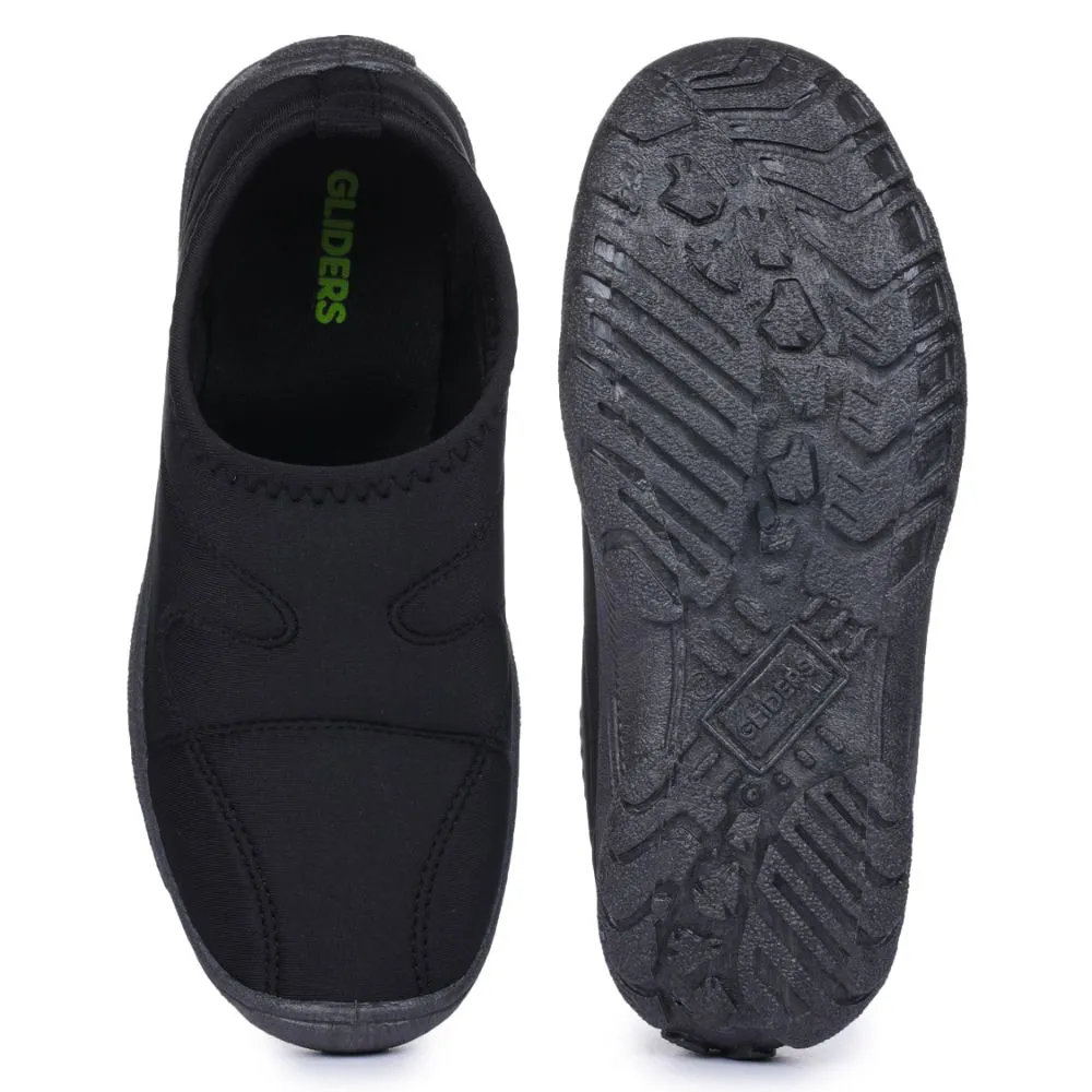 Chaussures décontractées sans lacets pour femmes MAC By Liberty - Noir