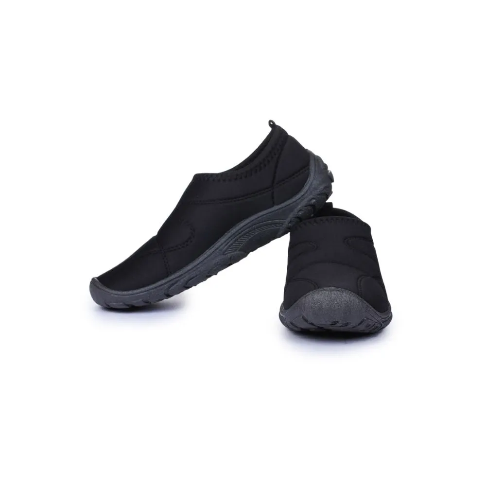 Chaussures décontractées sans lacets pour femmes MAC By Liberty - Noir
