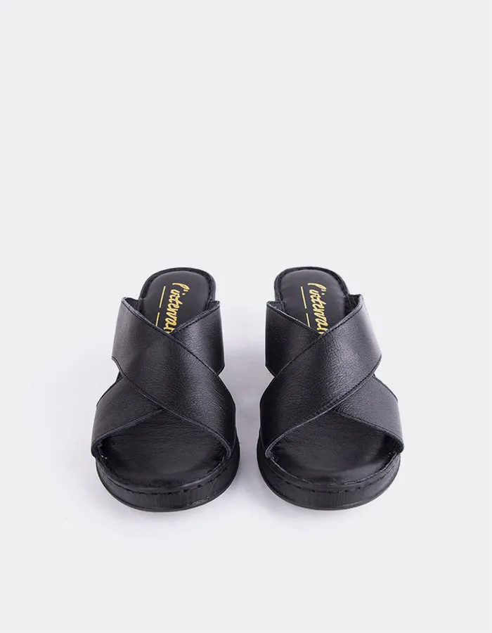 Govina Cuir Noir