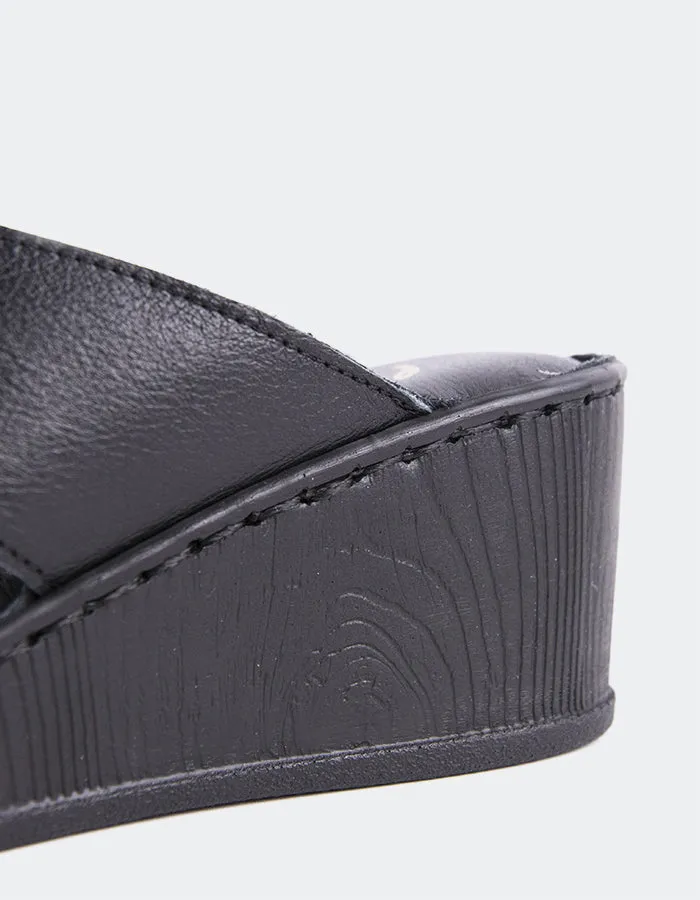 Govina Cuir Noir