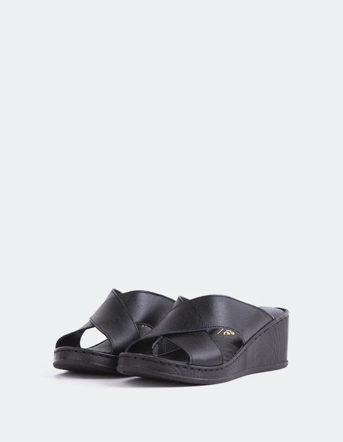 Govina Cuir Noir