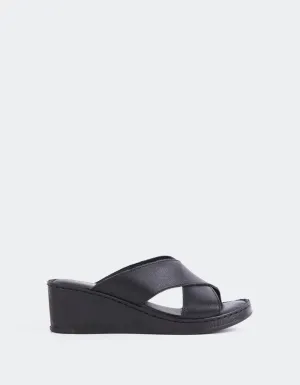 Govina Cuir Noir