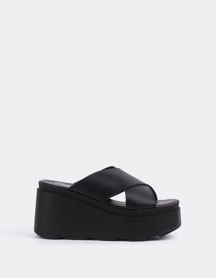 Cuir Noir Reconnaissant