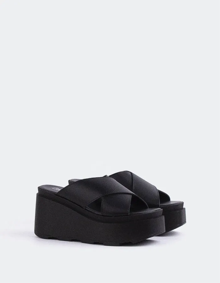 Cuir Noir Reconnaissant