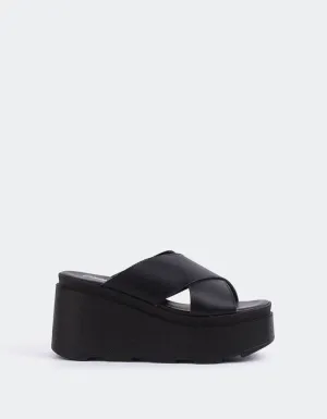 Cuir Noir Reconnaissant
