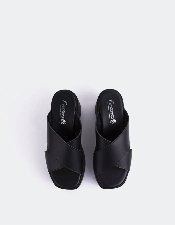 Cuir Noir Reconnaissant