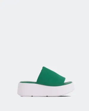 Harlow Vert Puff