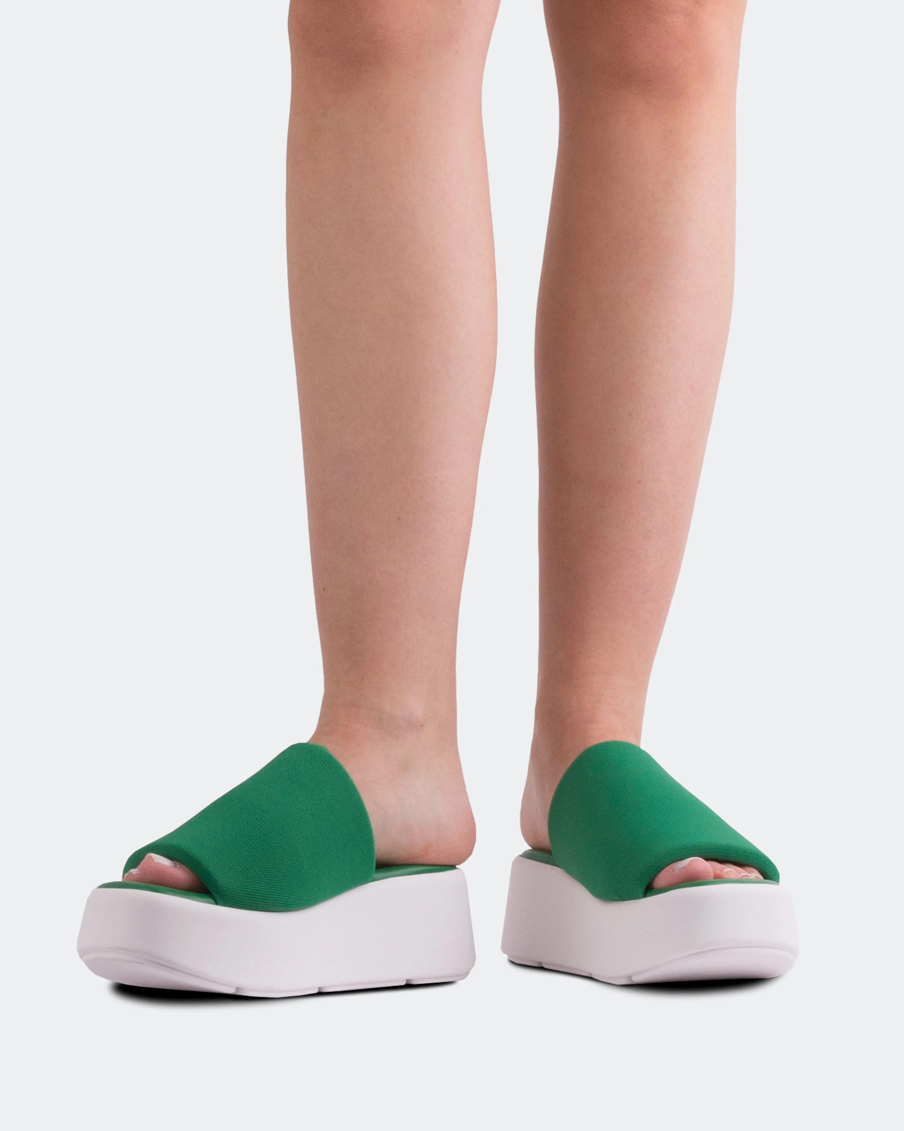 Harlow Vert Puff