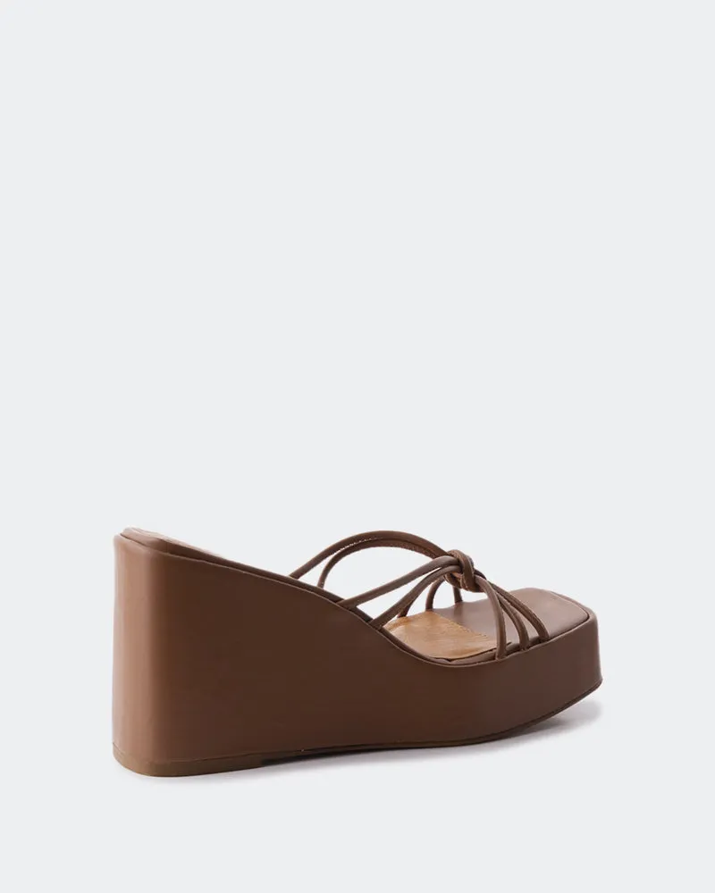 Harmonia Cuir Tan