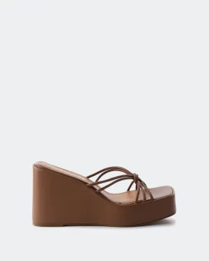 Harmonia Cuir Tan