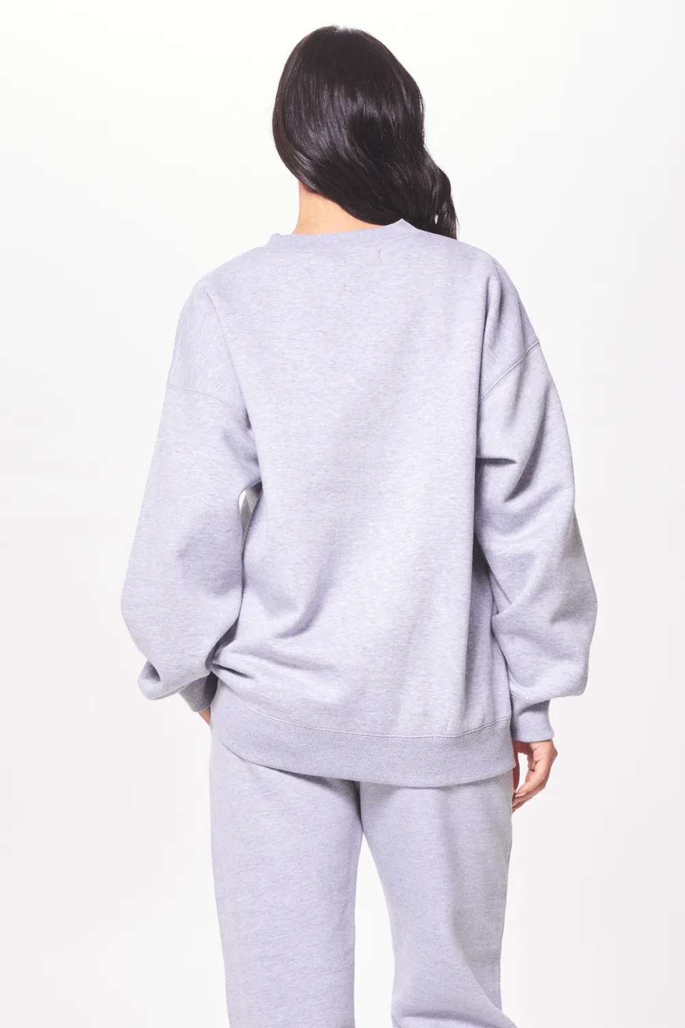 Pull à capuche Proweave gris heather