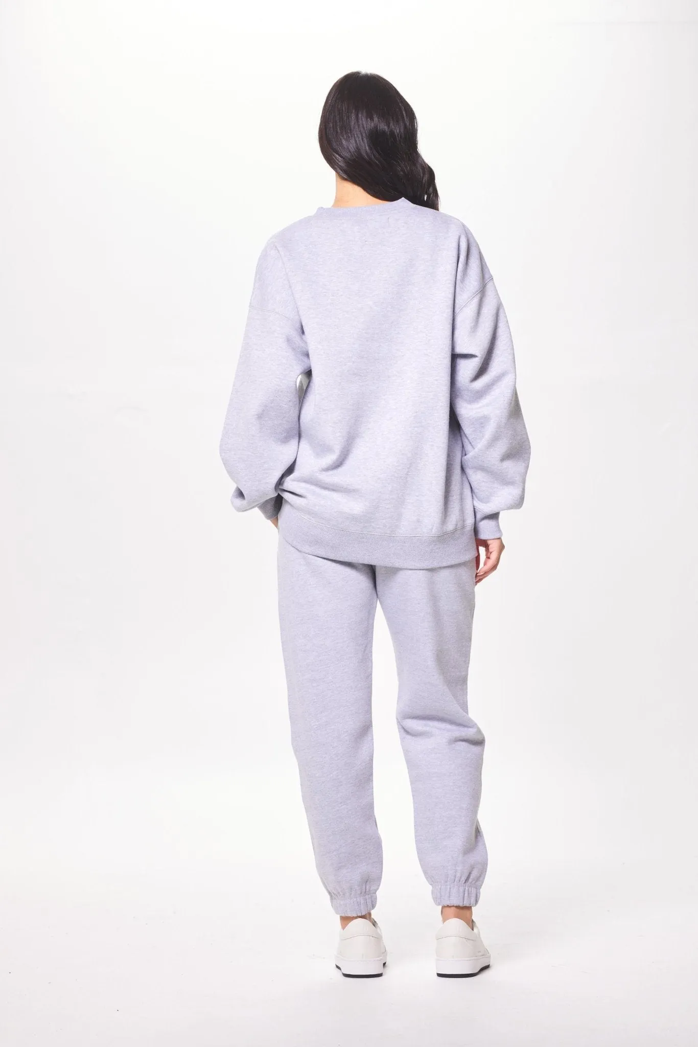 Pull à capuche Proweave gris heather