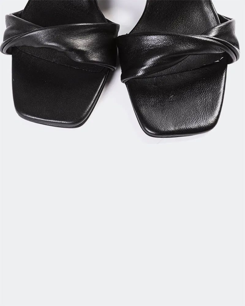 Hester Cuir Noir