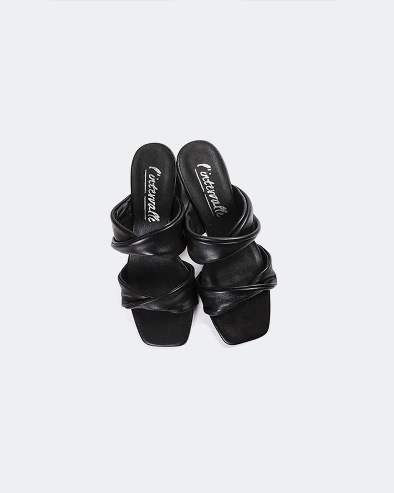 Hester Cuir Noir
