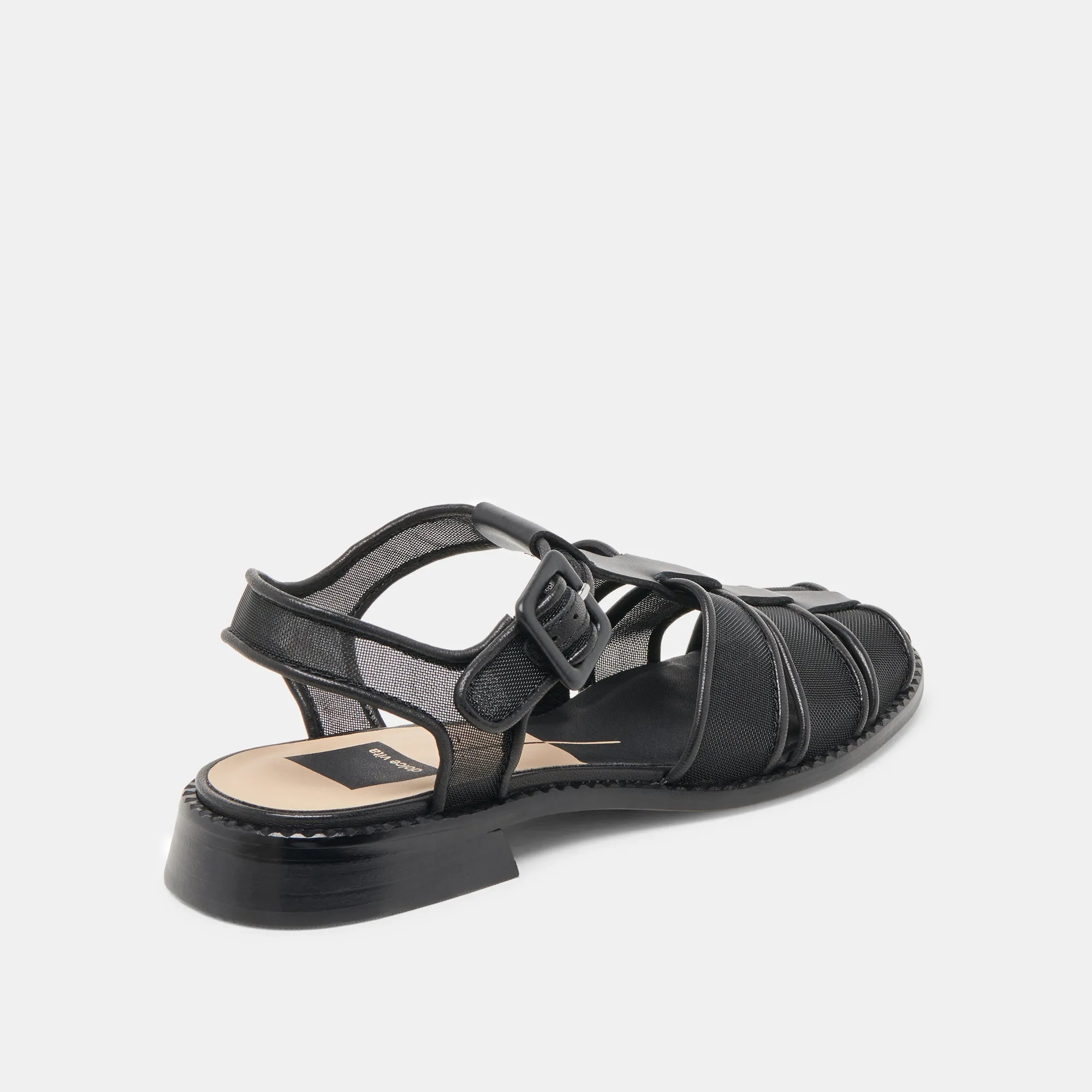 SANDALES MESH HOLIS ONYX MESH
