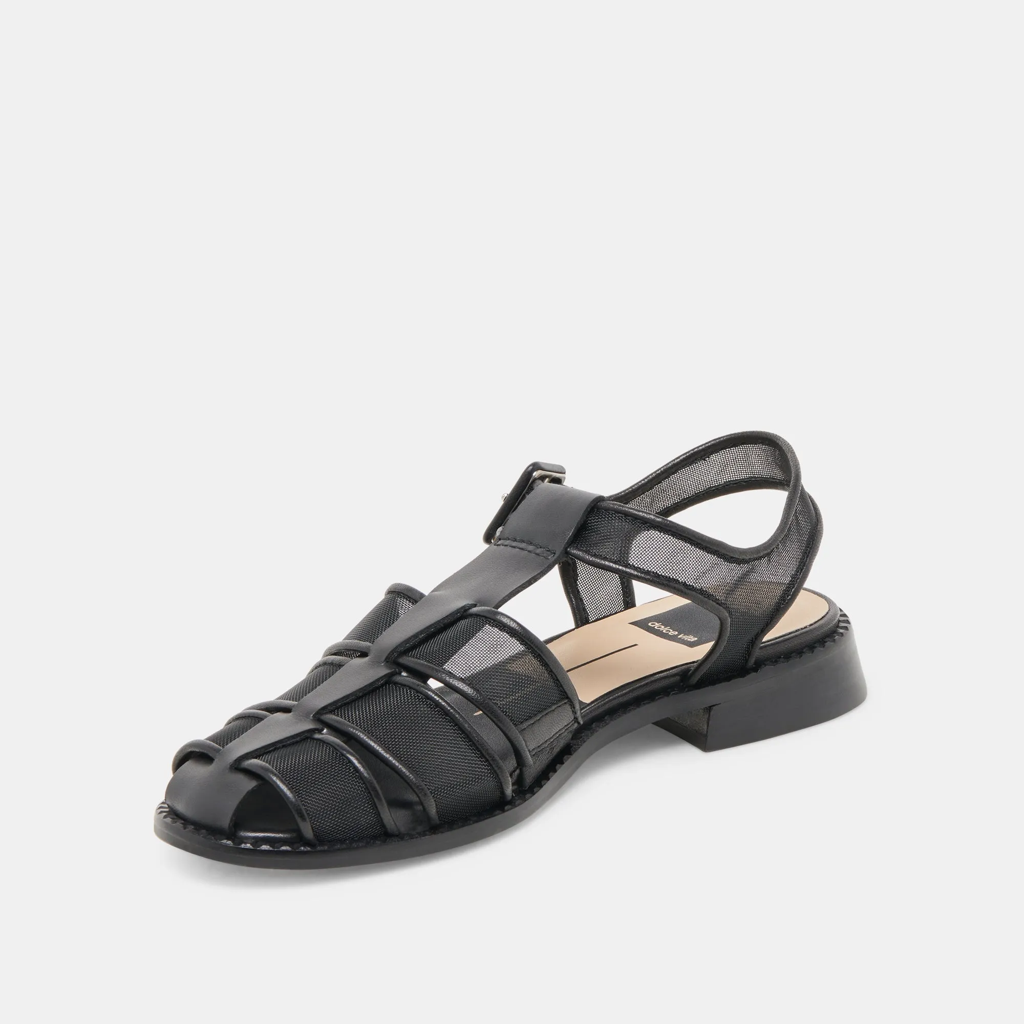 SANDALES MESH HOLIS ONYX MESH