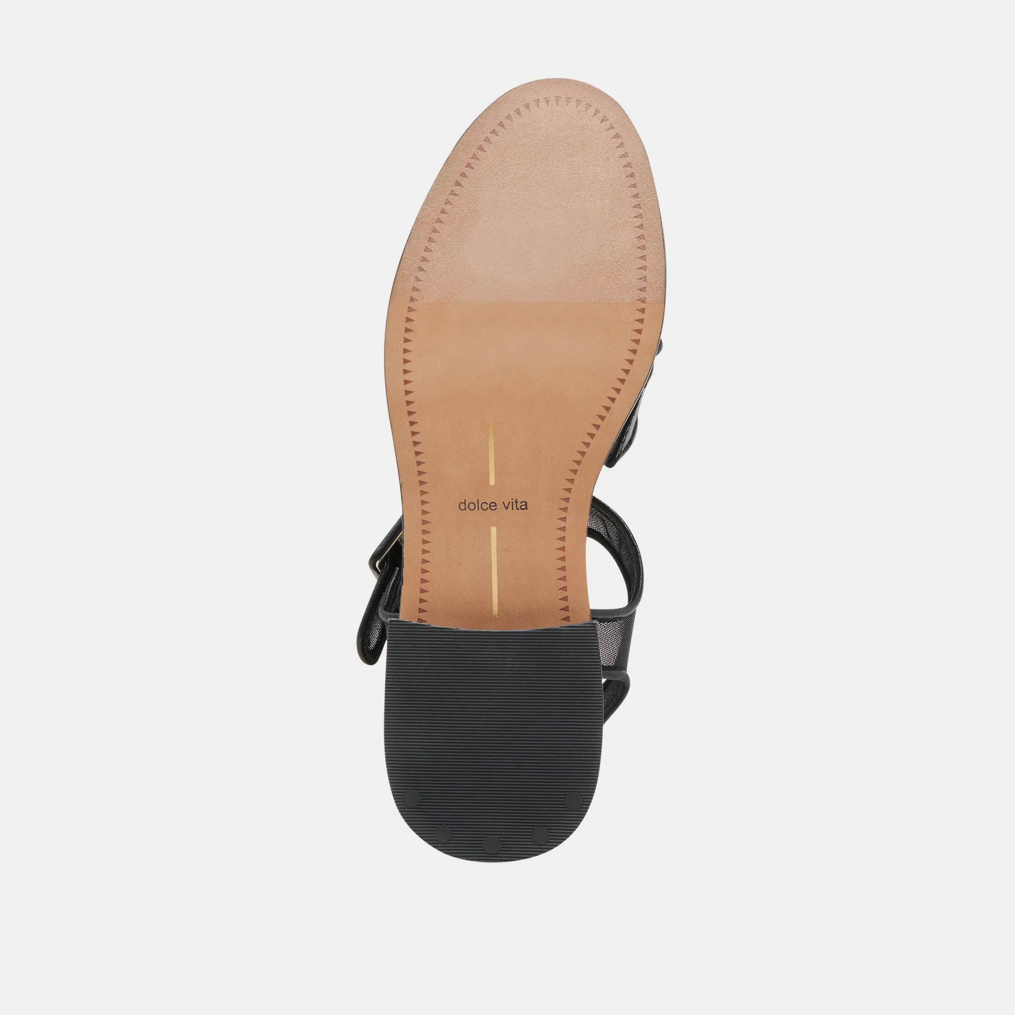 SANDALES MESH HOLIS ONYX MESH
