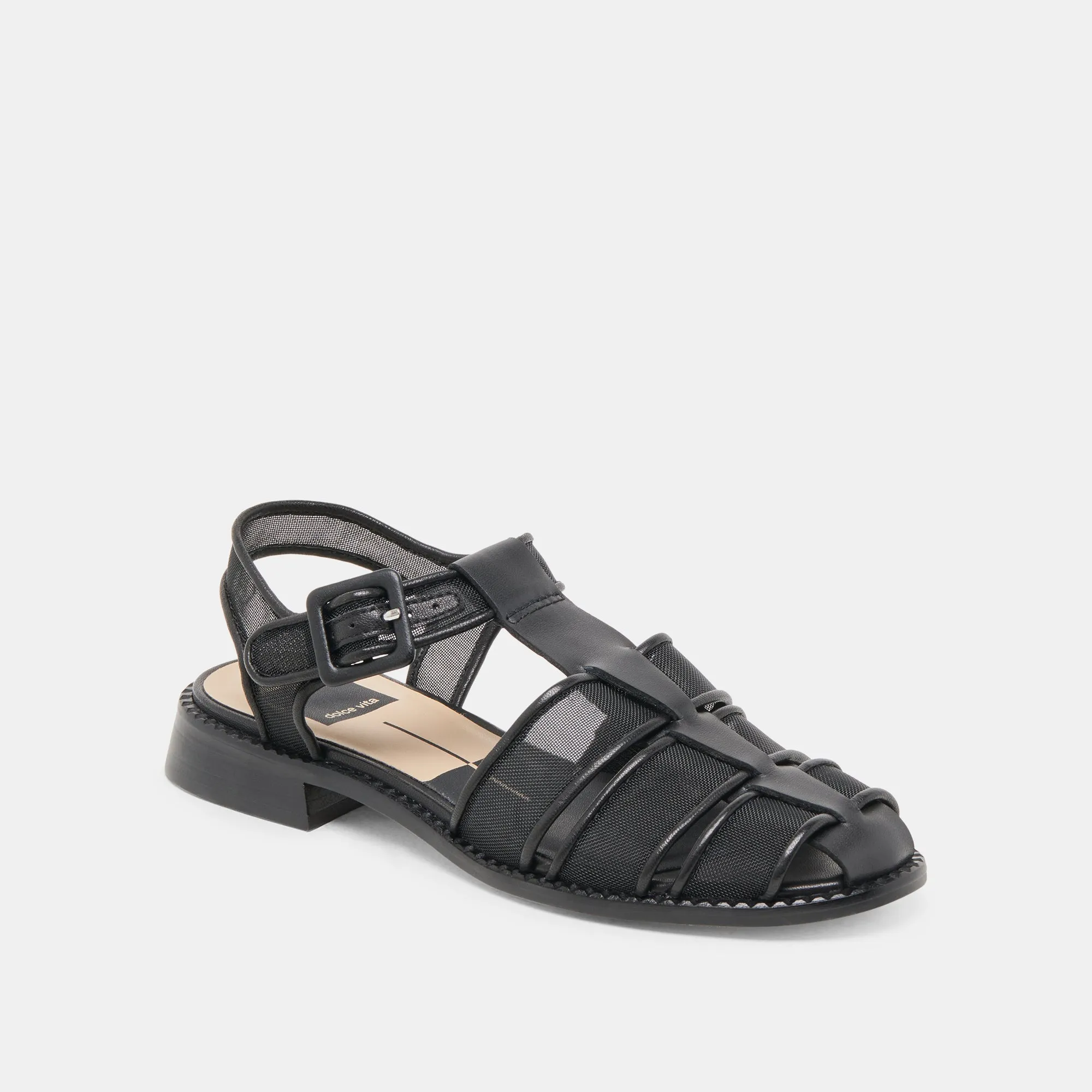SANDALES MESH HOLIS ONYX MESH