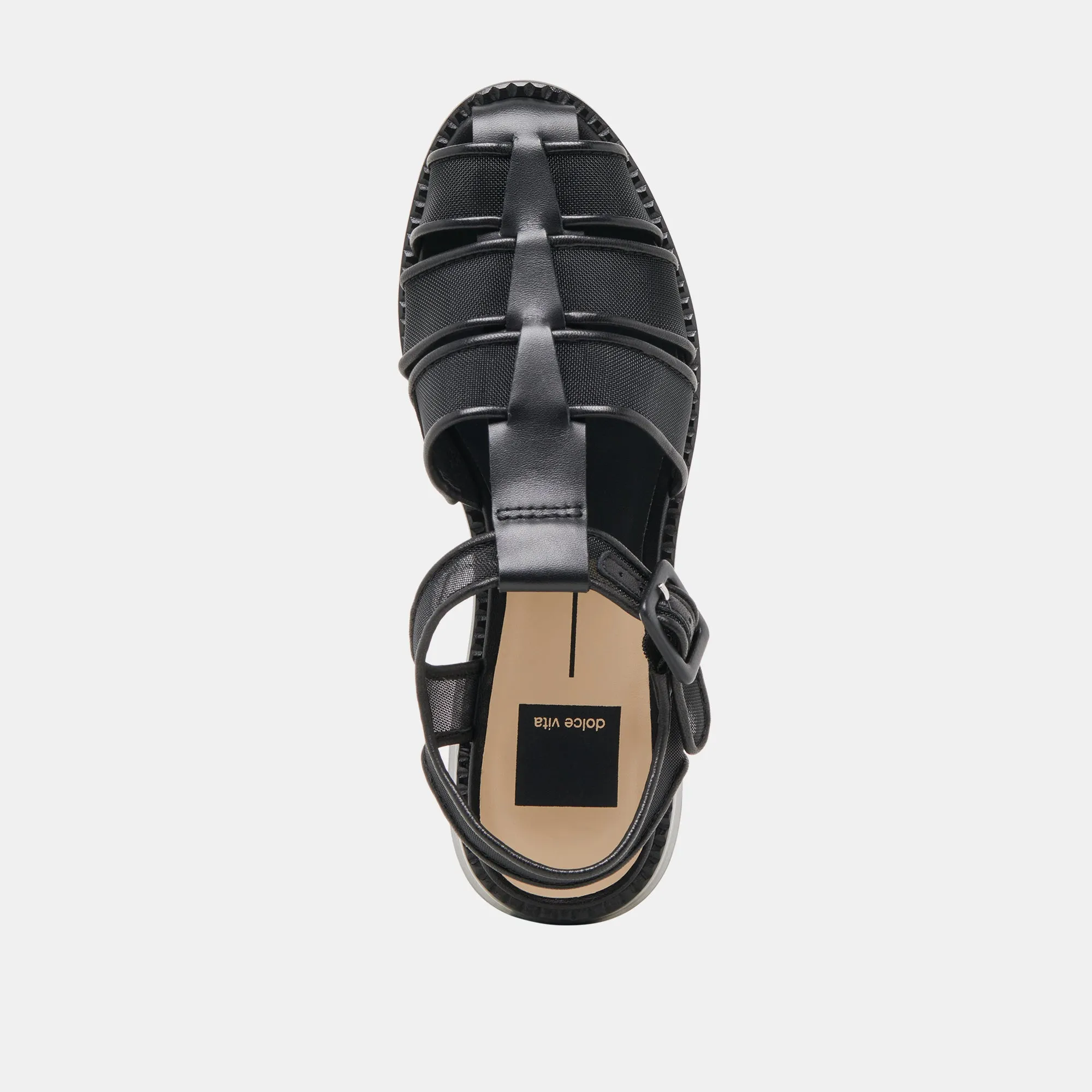 SANDALES MESH HOLIS ONYX MESH