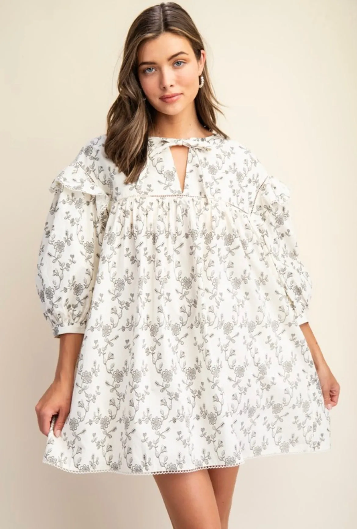 ROBE HOLLANDAISE