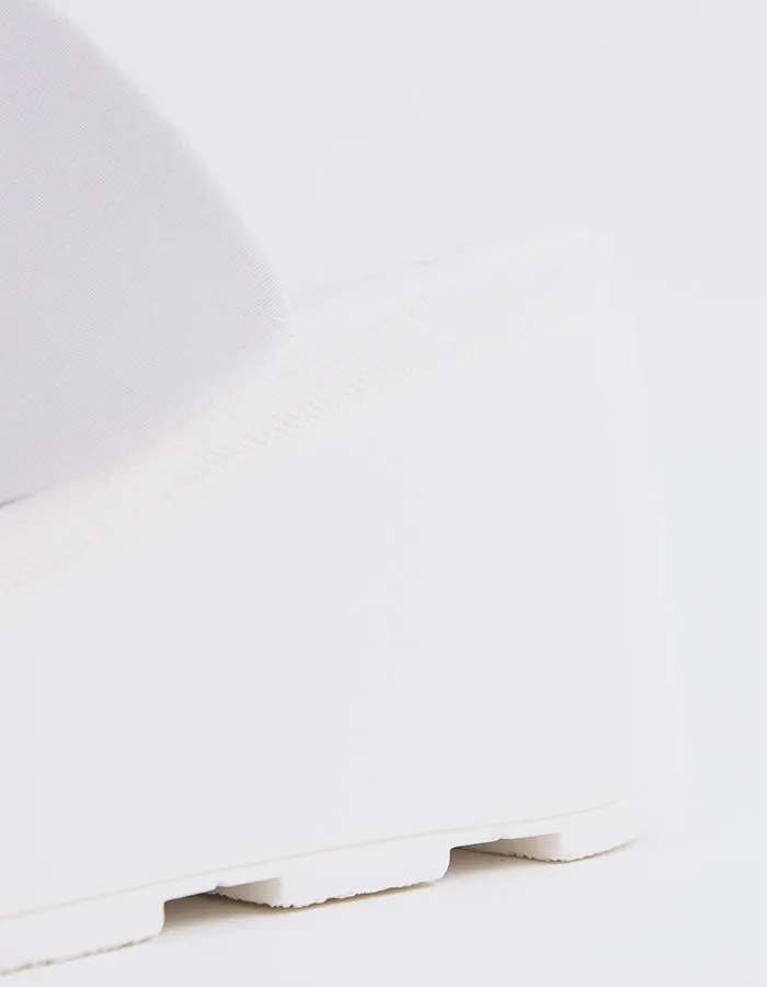 Lycra Blanc Plein d'Espoir