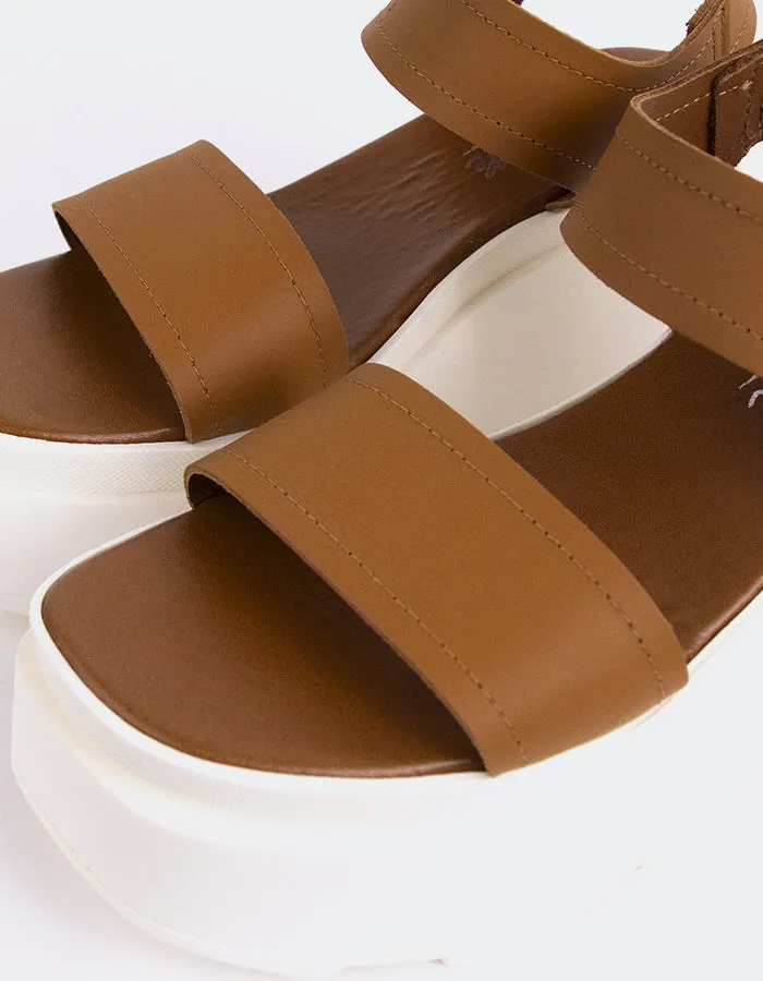 Cuir bronzé idéal
