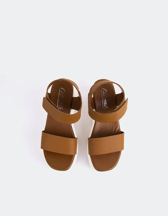 Cuir bronzé idéal