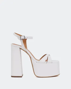 Ives Cuir Blanc