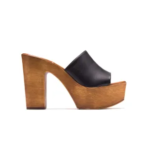 Izabella Cuir Noir