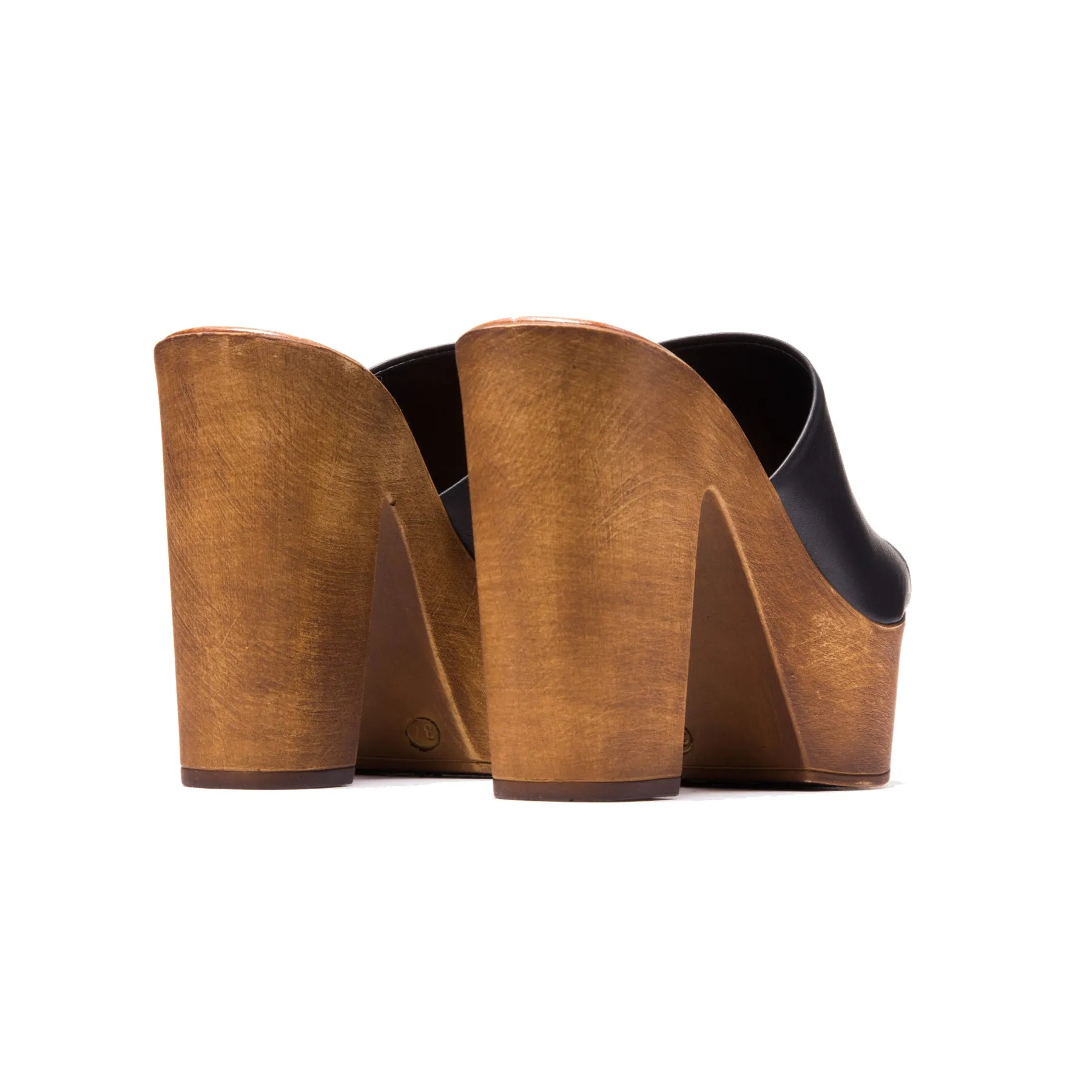 Izabella Cuir Noir