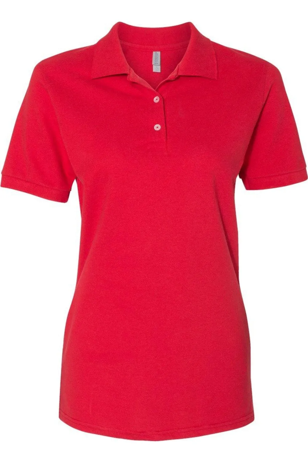 Polo Piquet JERZEES pour Femmes en 100% Coton Ringspun