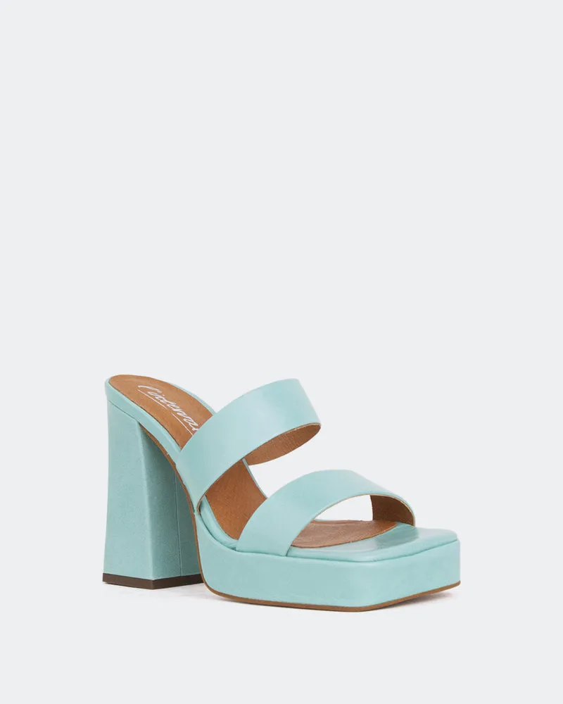 Jinx Cuir Bleu