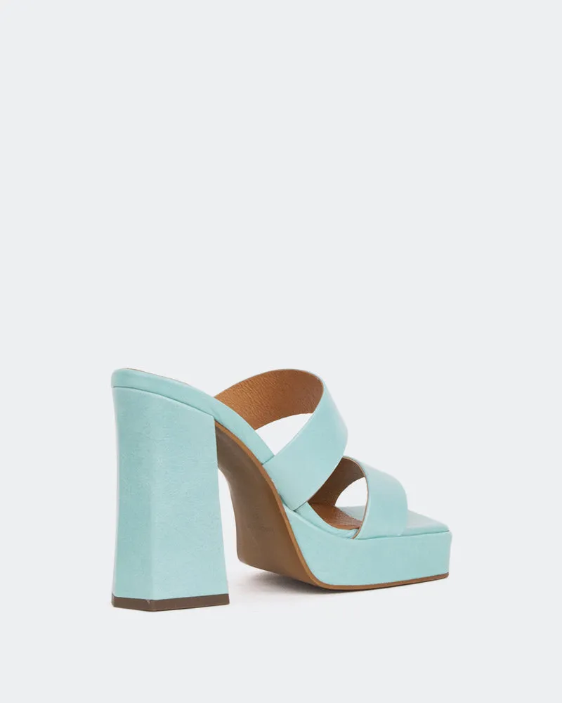 Jinx Cuir Bleu