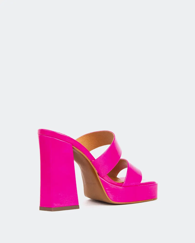 Jinx Cuir Rose